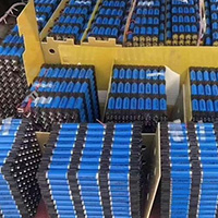 动力电池回收上市√锂电池回收流程-电池是可回收垃圾吗